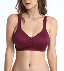 Victoria Minimizer Push Up Bra FL-305