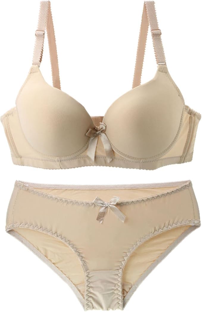 Victoria Alona  Padded Bra and Panty Set