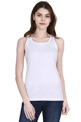 Victoria Basic Sleeveless Undershirt