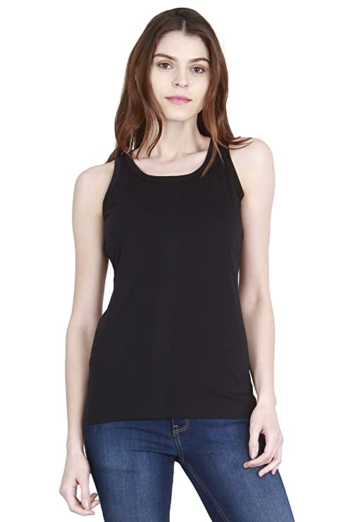 Victoria Basic Sleeveless Undershirt