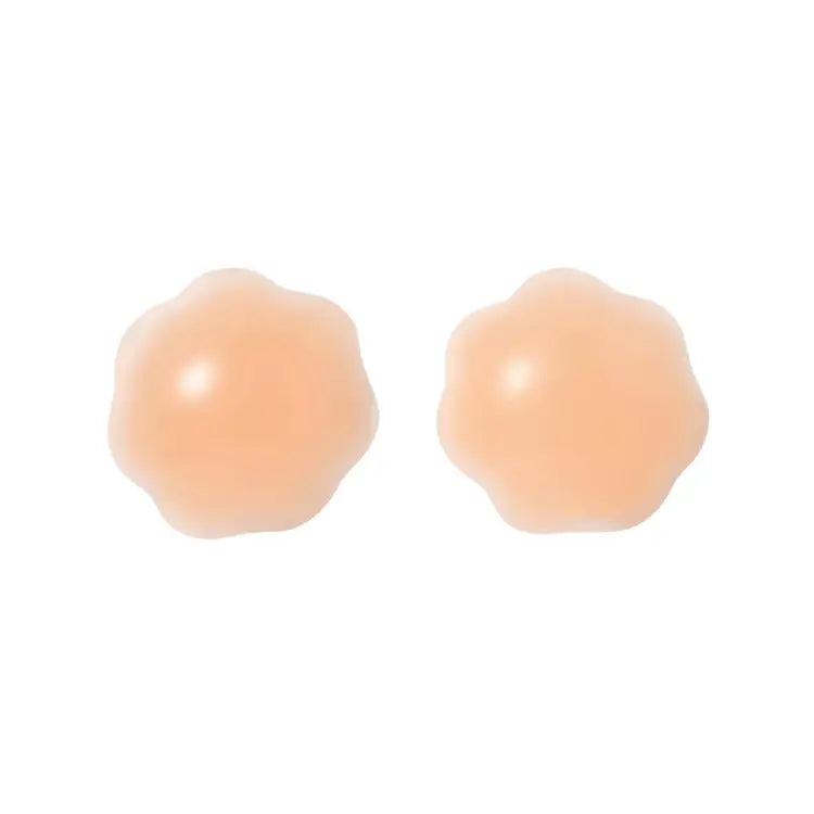 Victoria Women Reusable Pasties Silicone Nipple Cover Sticker