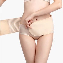 Victoria Double Layer Waist Pelvic Belt for Pregnant Women