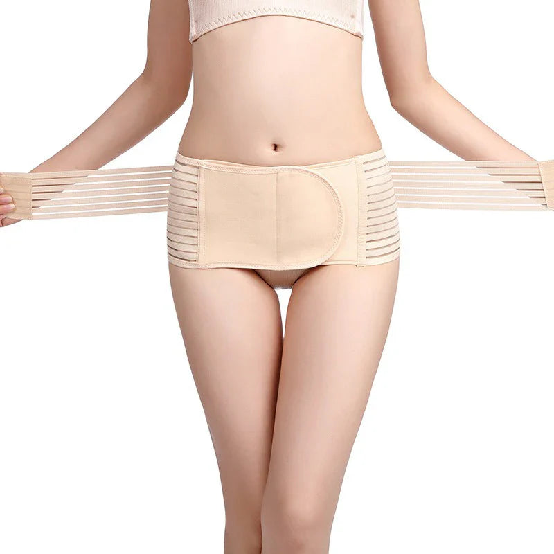 Victoria Double Layer Waist Pelvic Belt for Pregnant Women