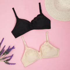 Victoria Perfect Casual Non Padded Wireless Bra