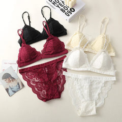 Victoria ELF Padded Bra and Panty Set