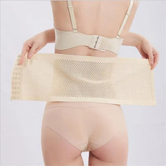 Victoria Tummy Control Postpartum Slimming Belt Belly Hook Shaper