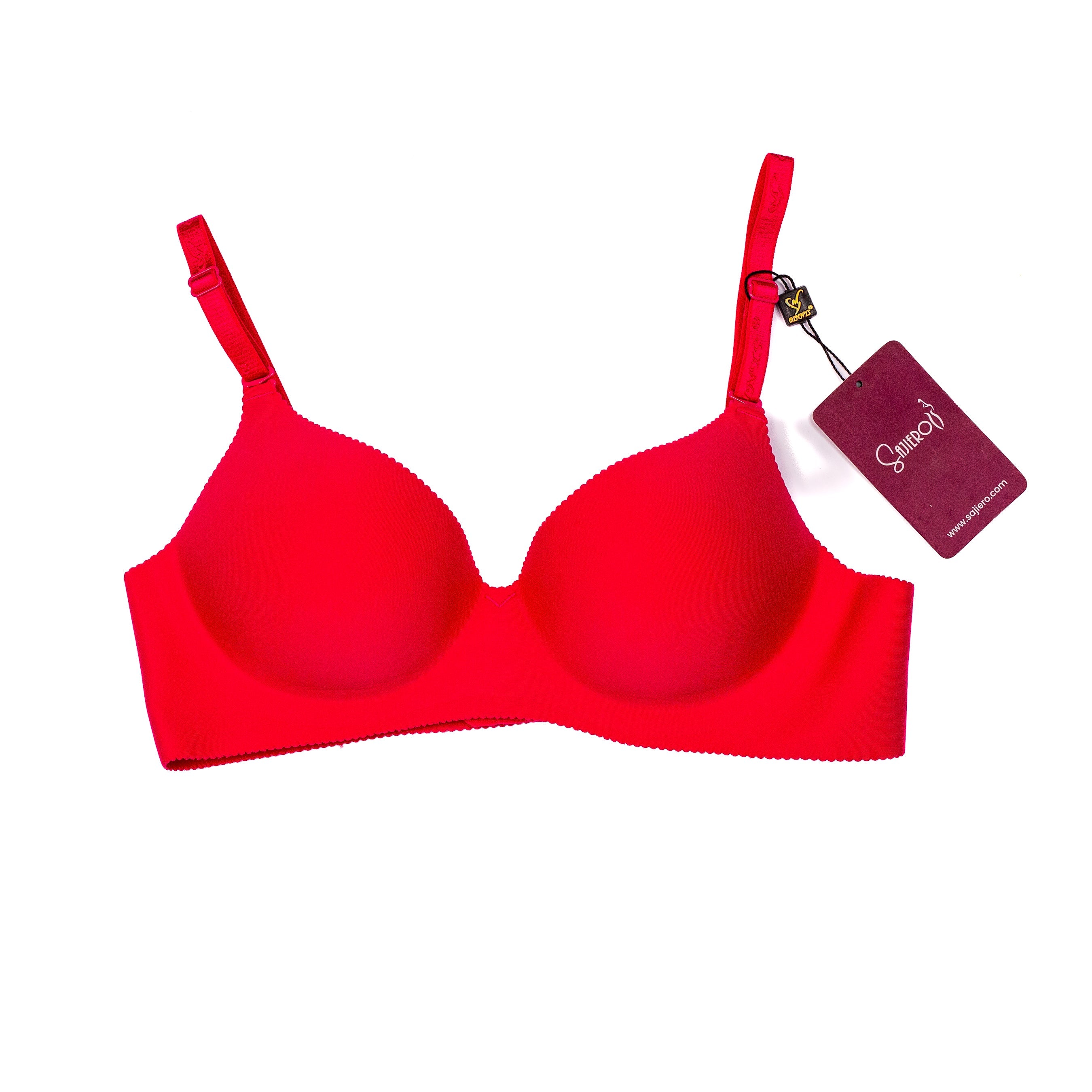 Victoria Derry Padded T-Shirt Push Up Bra