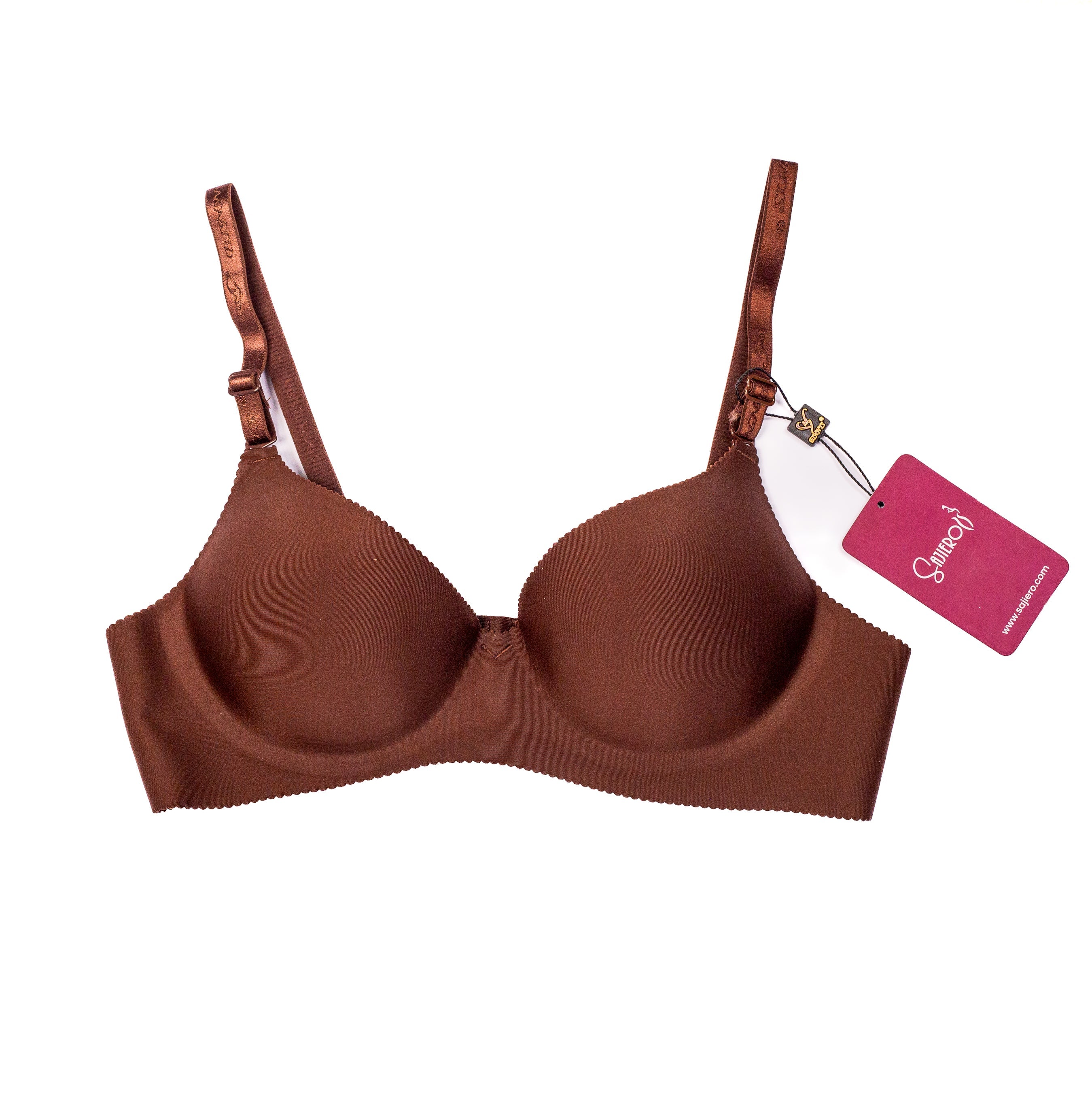 Victoria Derry Padded T-Shirt Push Up Bra