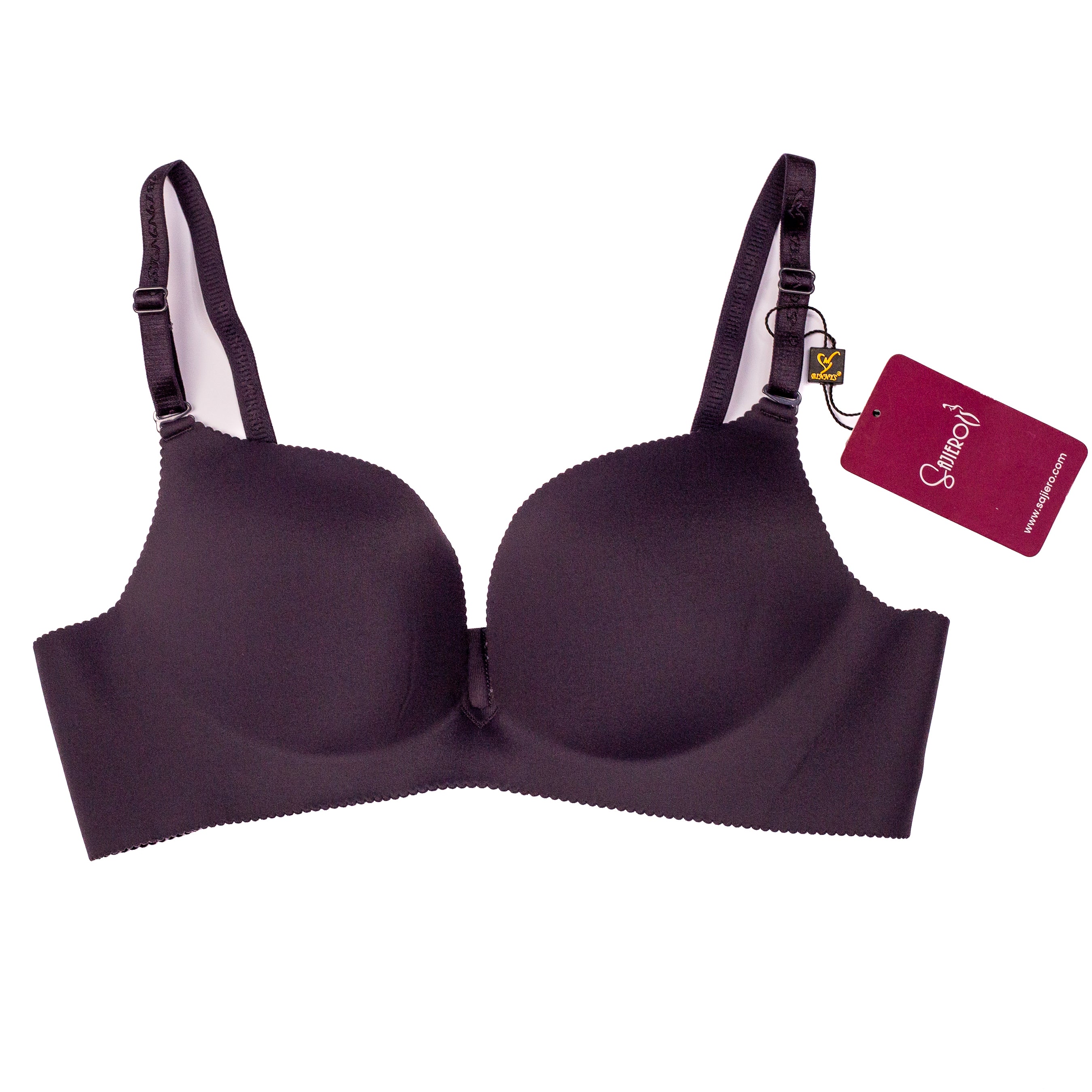 Victoria Derry Padded T-Shirt Push Up Bra