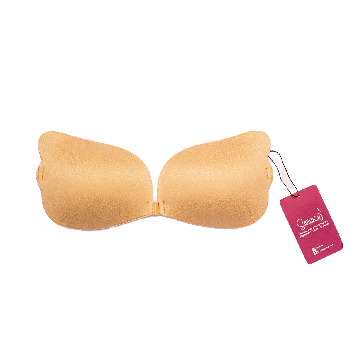 Victoria Zee Strapless Silicone Bra