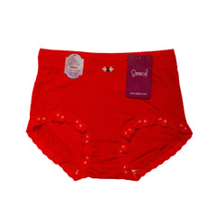 Victoria VVC Plain Brief Cotton Panty