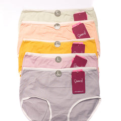 Victoria KVC Plain Cotton Panty