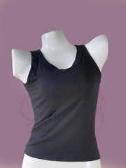 Victoria Cotton Camisole Style Tank Top