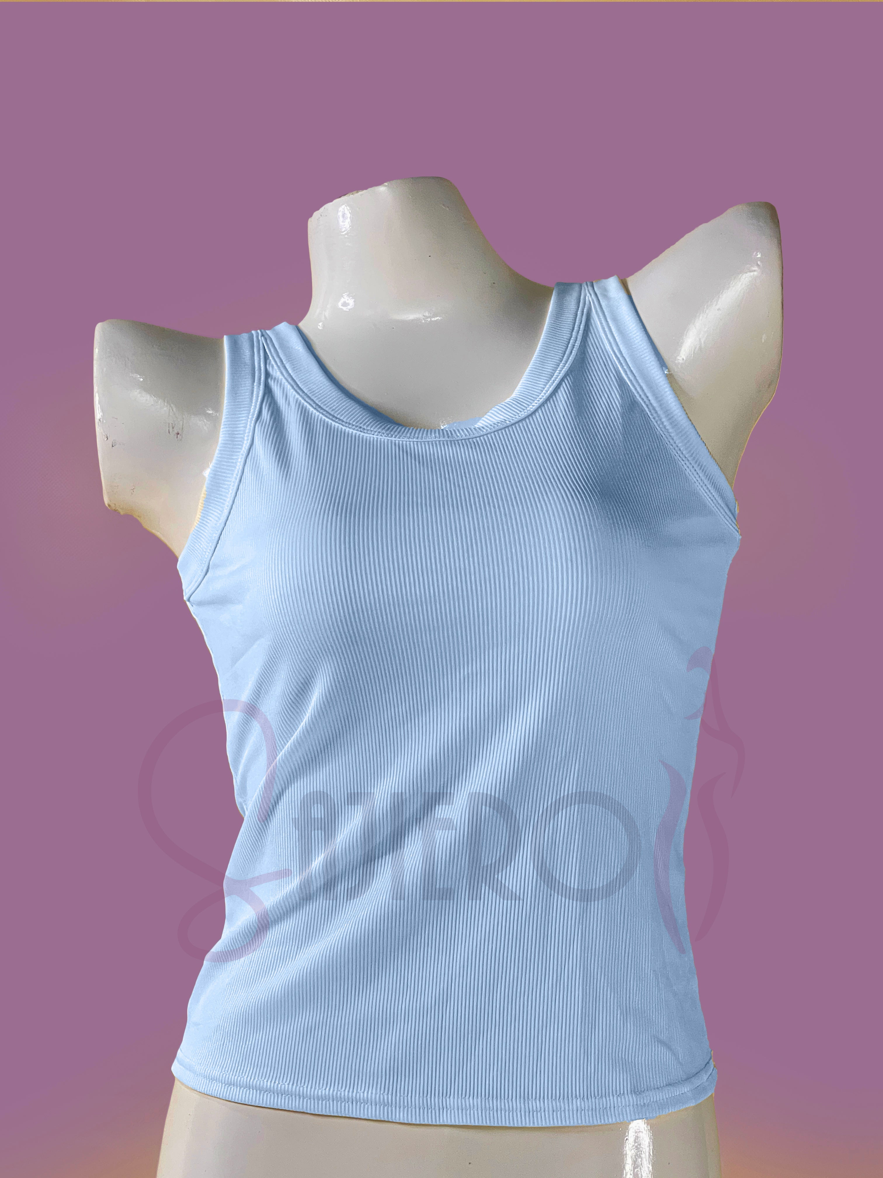 Victoria Cotton Camisole Style Tank Top