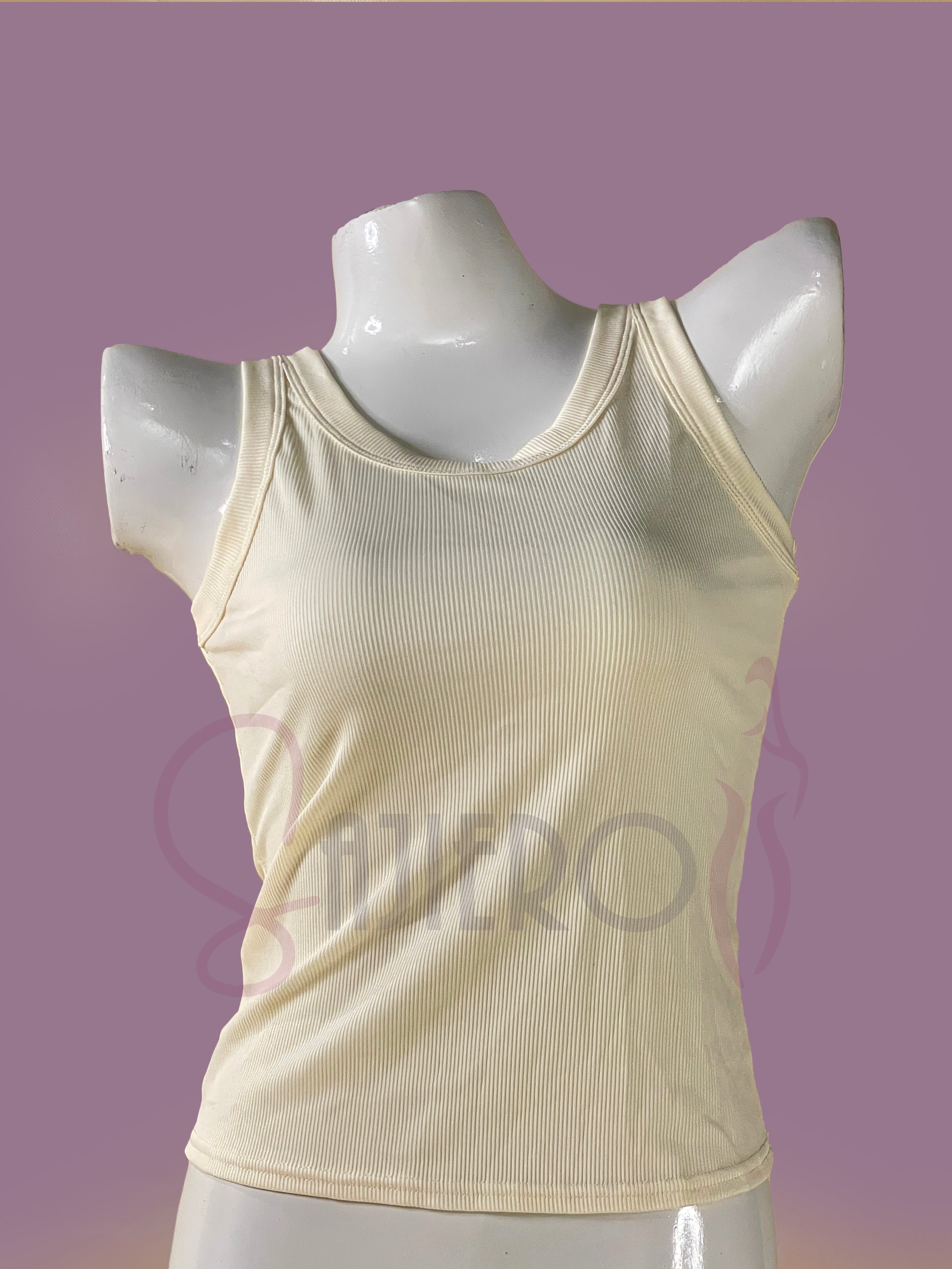 Victoria Cotton Camisole Style Tank Top