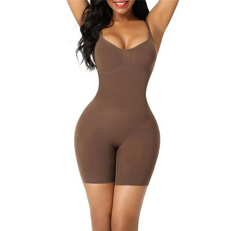 Victoria Shija Full Body Pushup Tummy and Thigh Slimmer Body Shaper