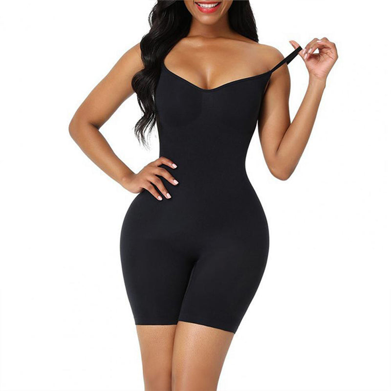 Victoria Shija Full Body Pushup Tummy and Thigh Slimmer Body Shaper