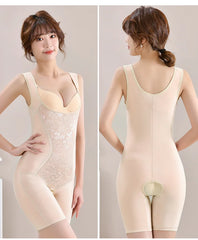 Victoria Full Body Thermal Slimming Body Shaper