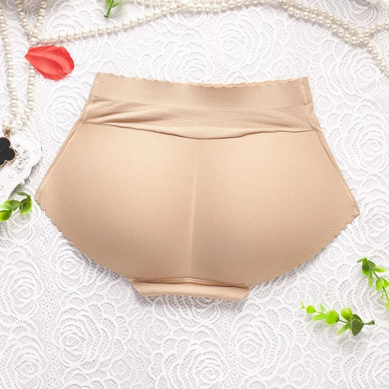 Victoria Waist Rib Padded Butt Lifter Hip Enhancer 038