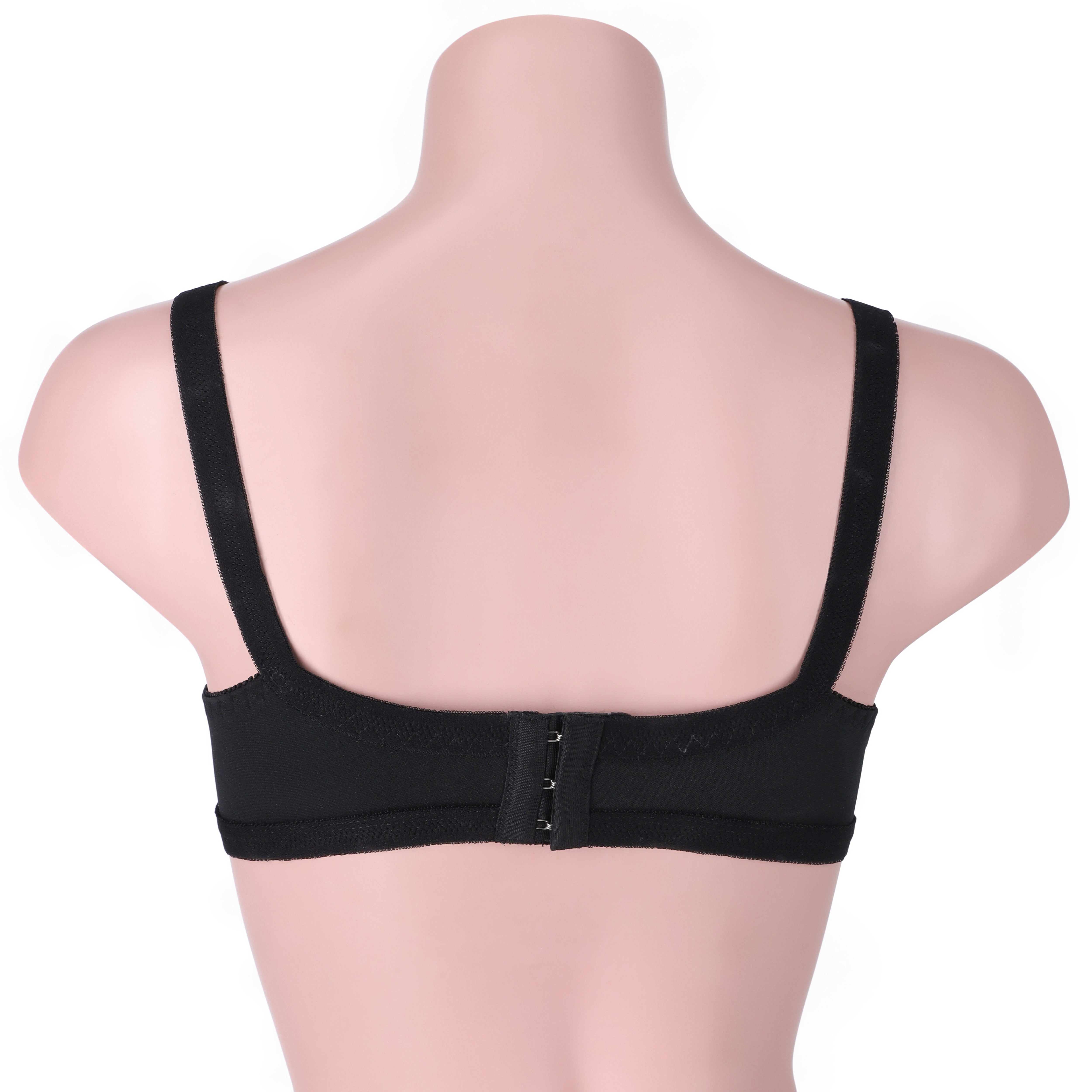 Victoria Cross Single Padded Casual Wireless Bra