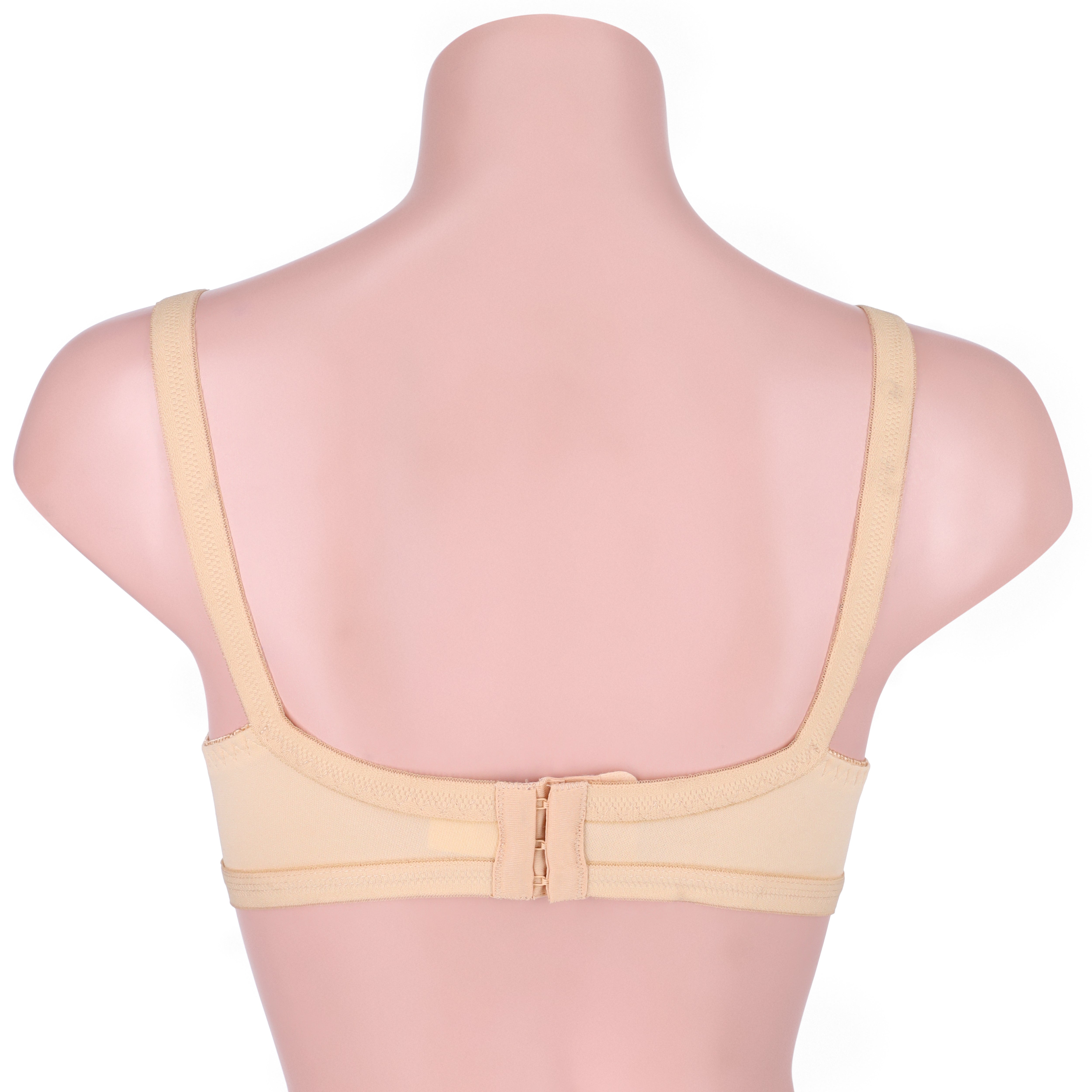 Victoria Cross Single Padded Casual Wireless Bra