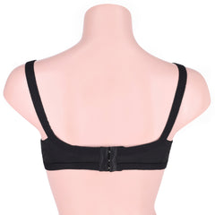 Victoria Cross Plain Casual Non Padded Wireless Bra