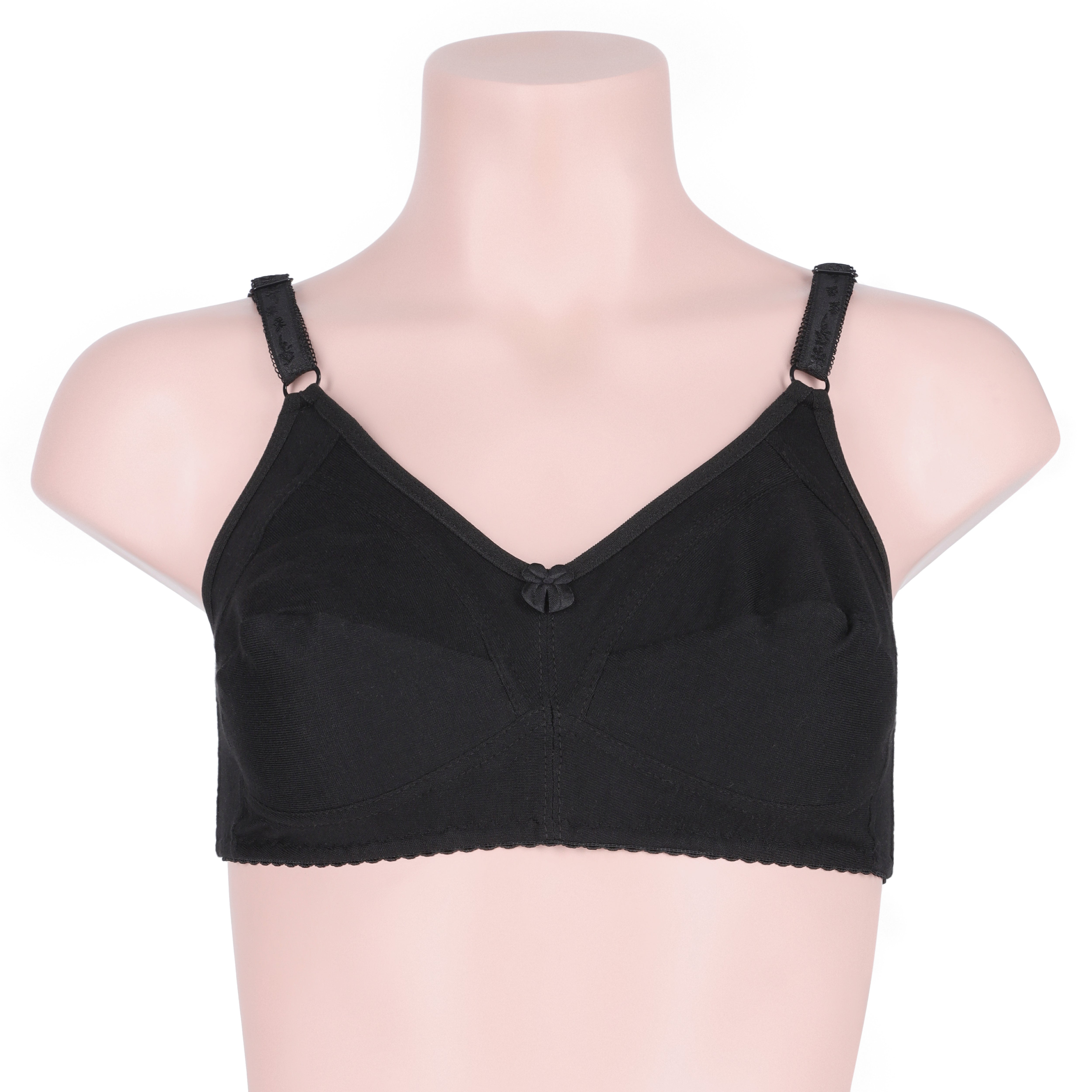 Victoria Easy Fit Casual Non Padded Wireless Bra