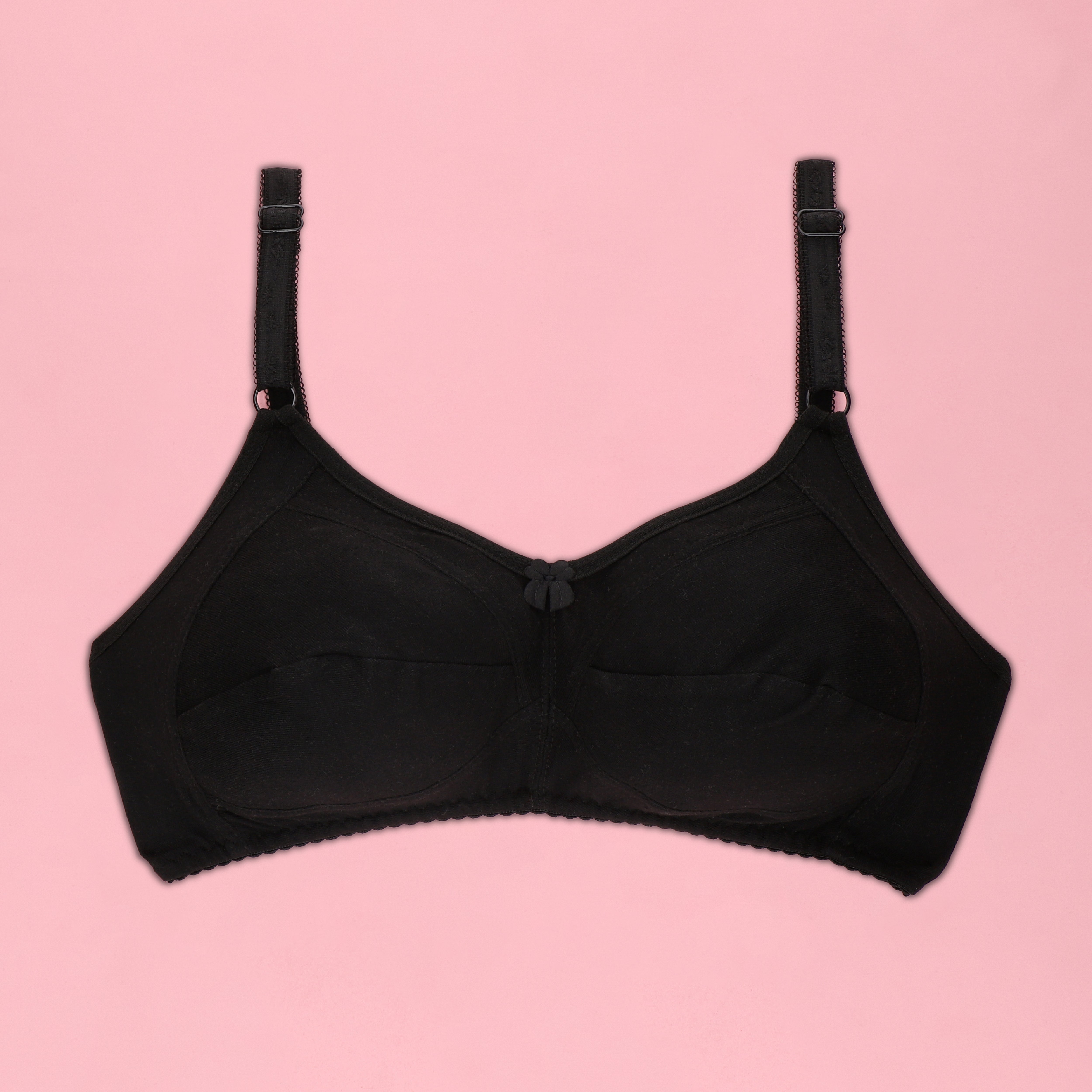 Victoria Easy Fit Casual Non Padded Wireless Bra