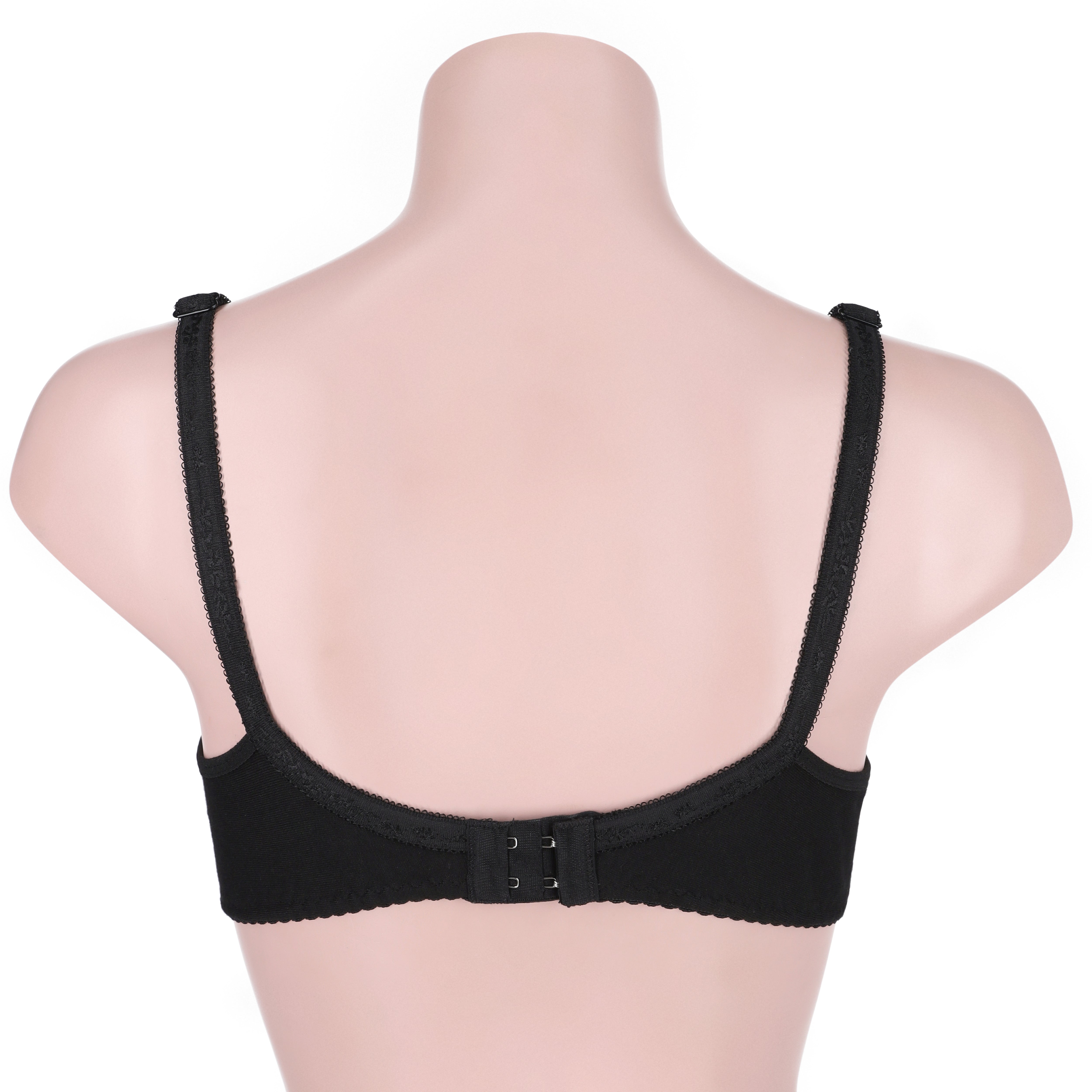 Victoria Easy Fit Casual Non Padded Wireless Bra