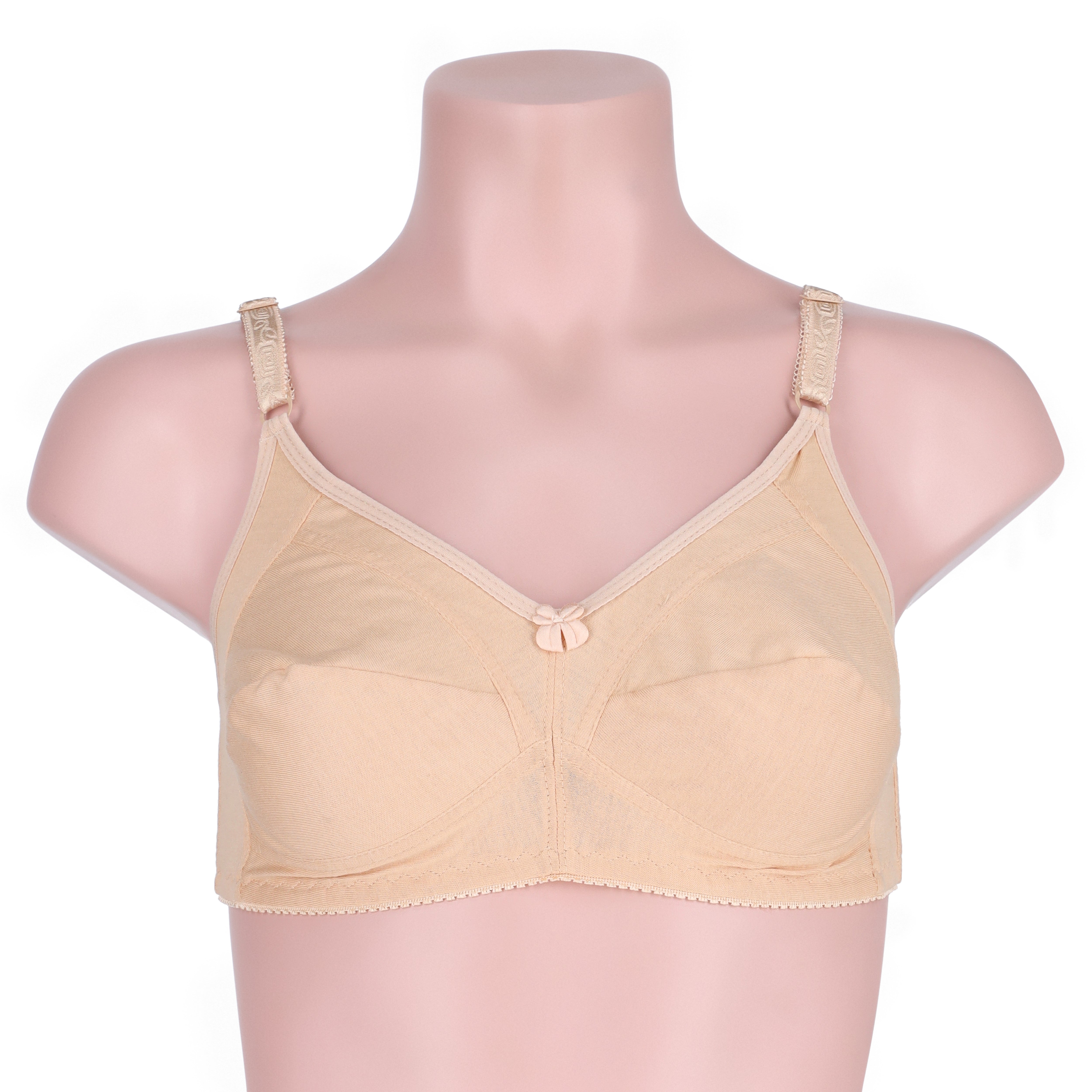 Victoria Easy Fit Casual Non Padded Wireless Bra