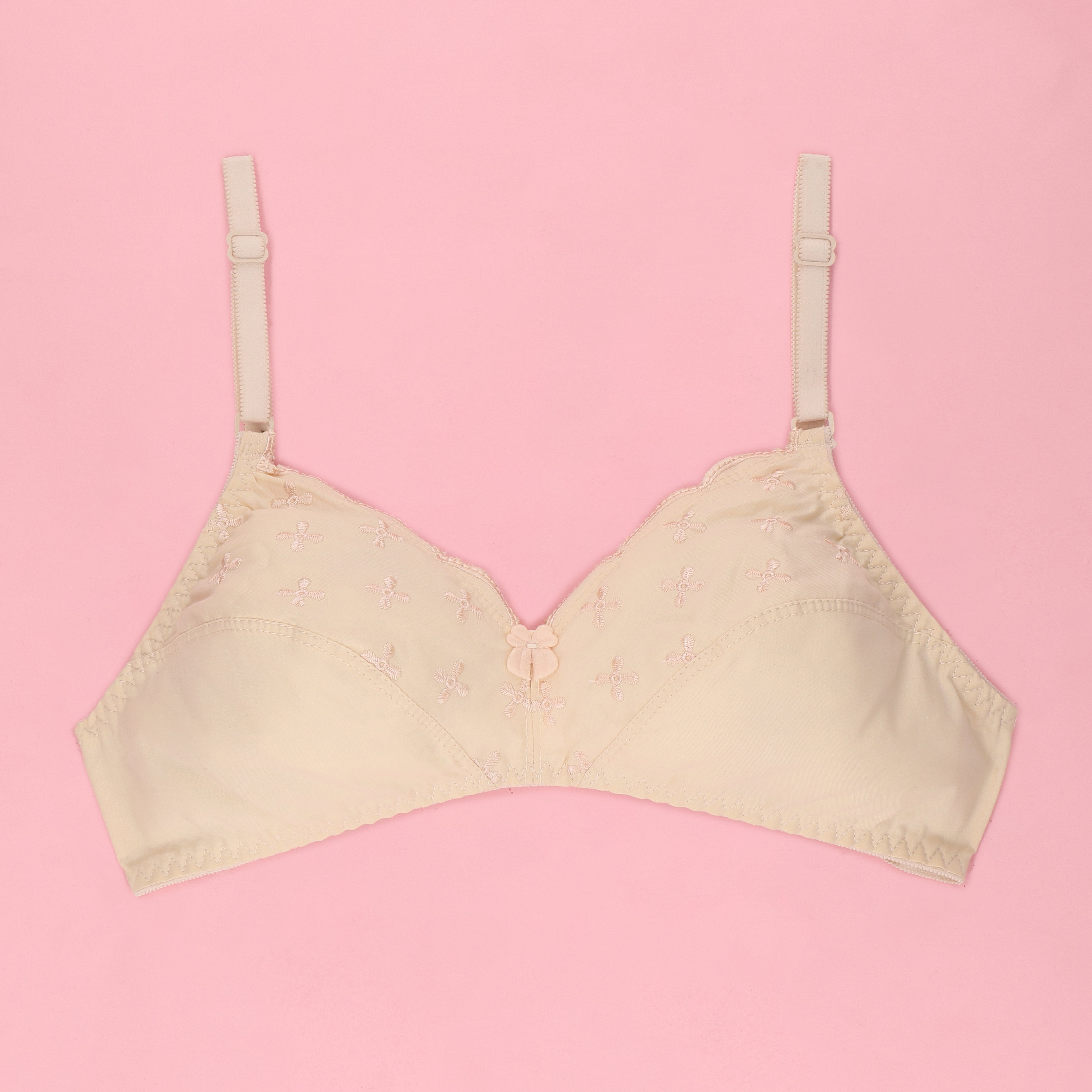 Victoria Perfect Casual Non Padded Wireless Bra