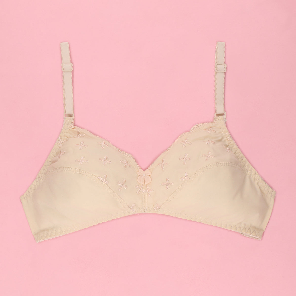 Victoria Perfect Casual Non Padded Wireless Bra