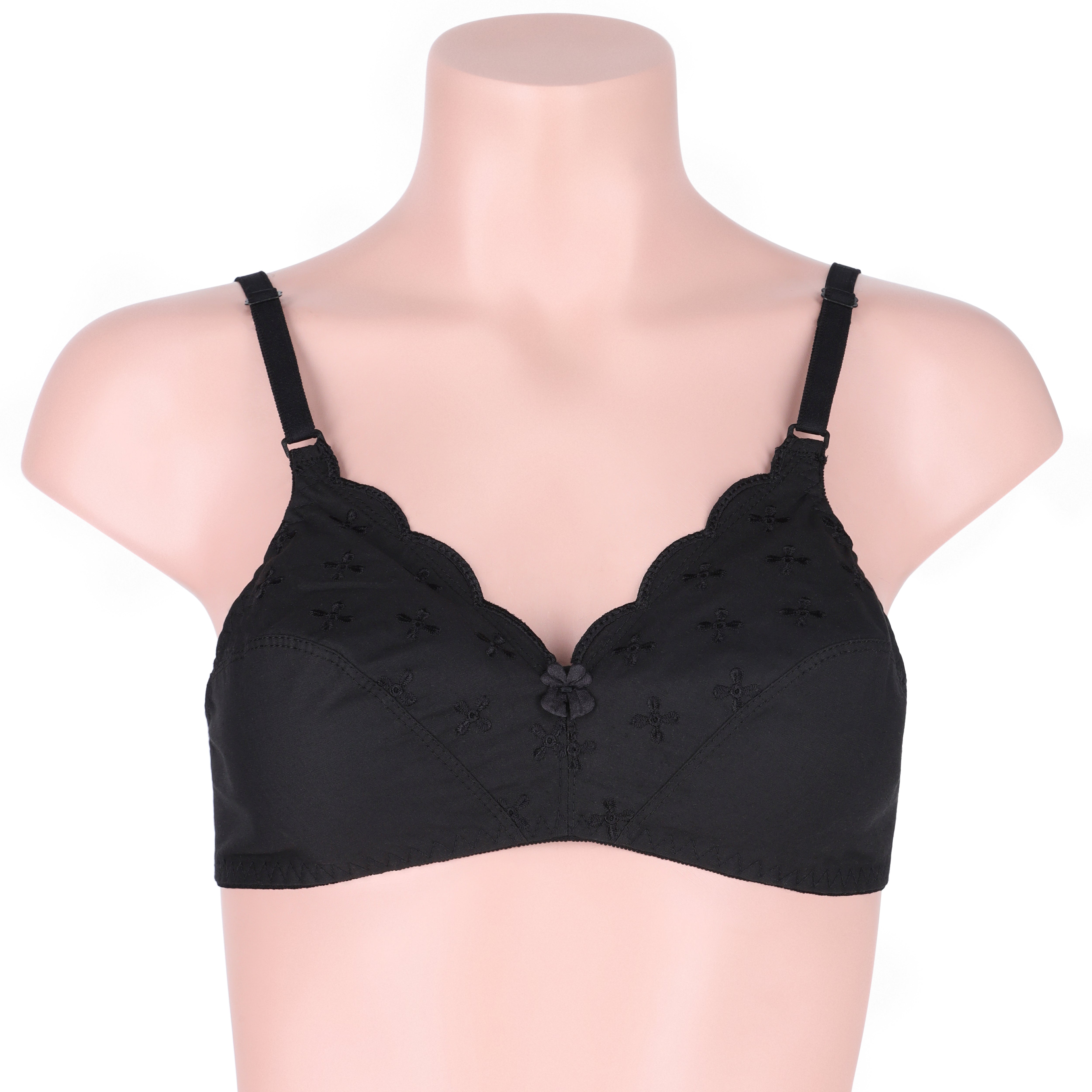 Victoria Perfect Casual Non Padded Wireless Bra