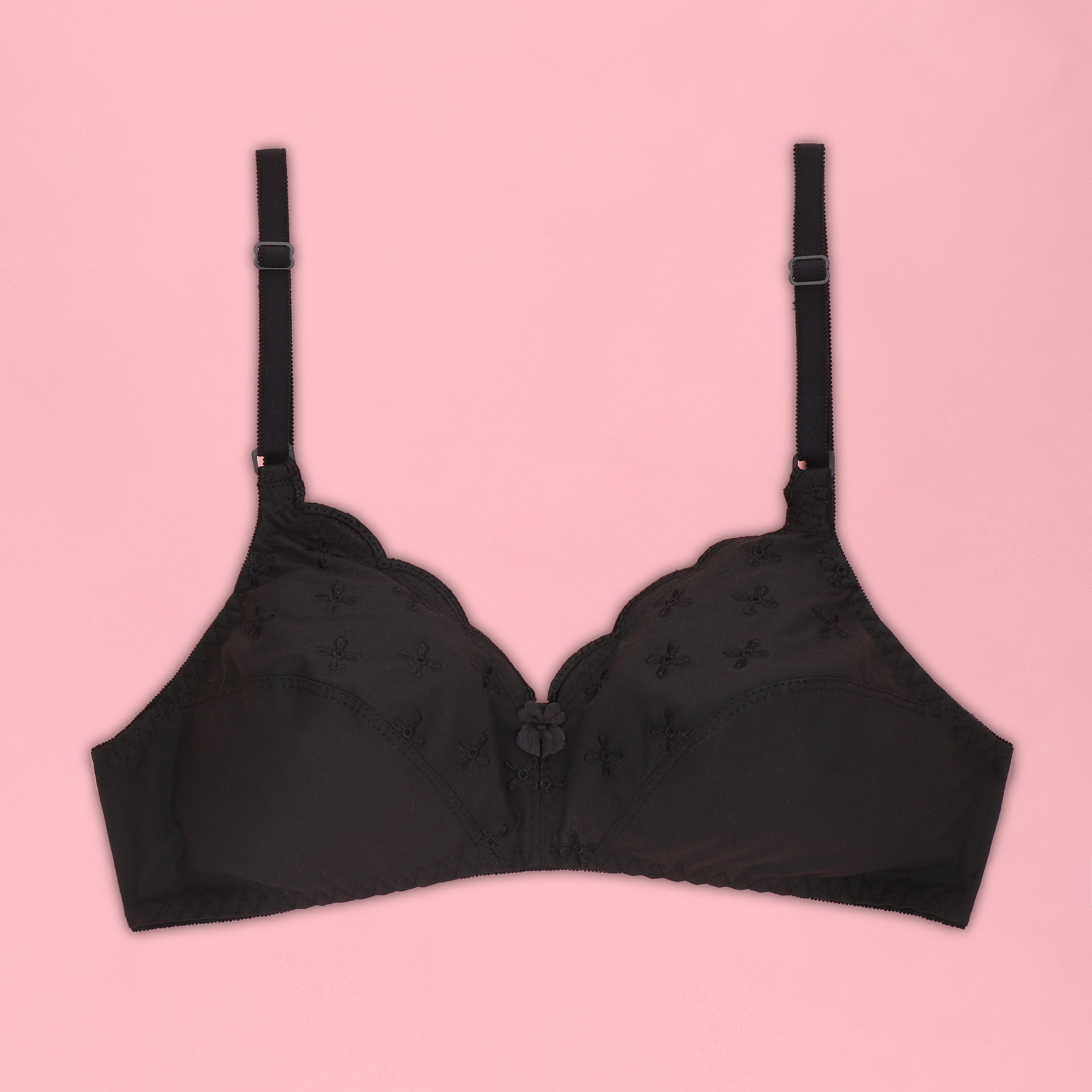 Victoria Perfect Casual Non Padded Wireless Bra