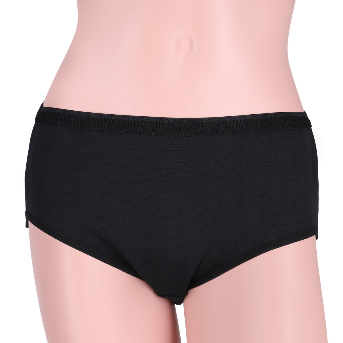 Victoria High Waist Control Soft Cotton Panty