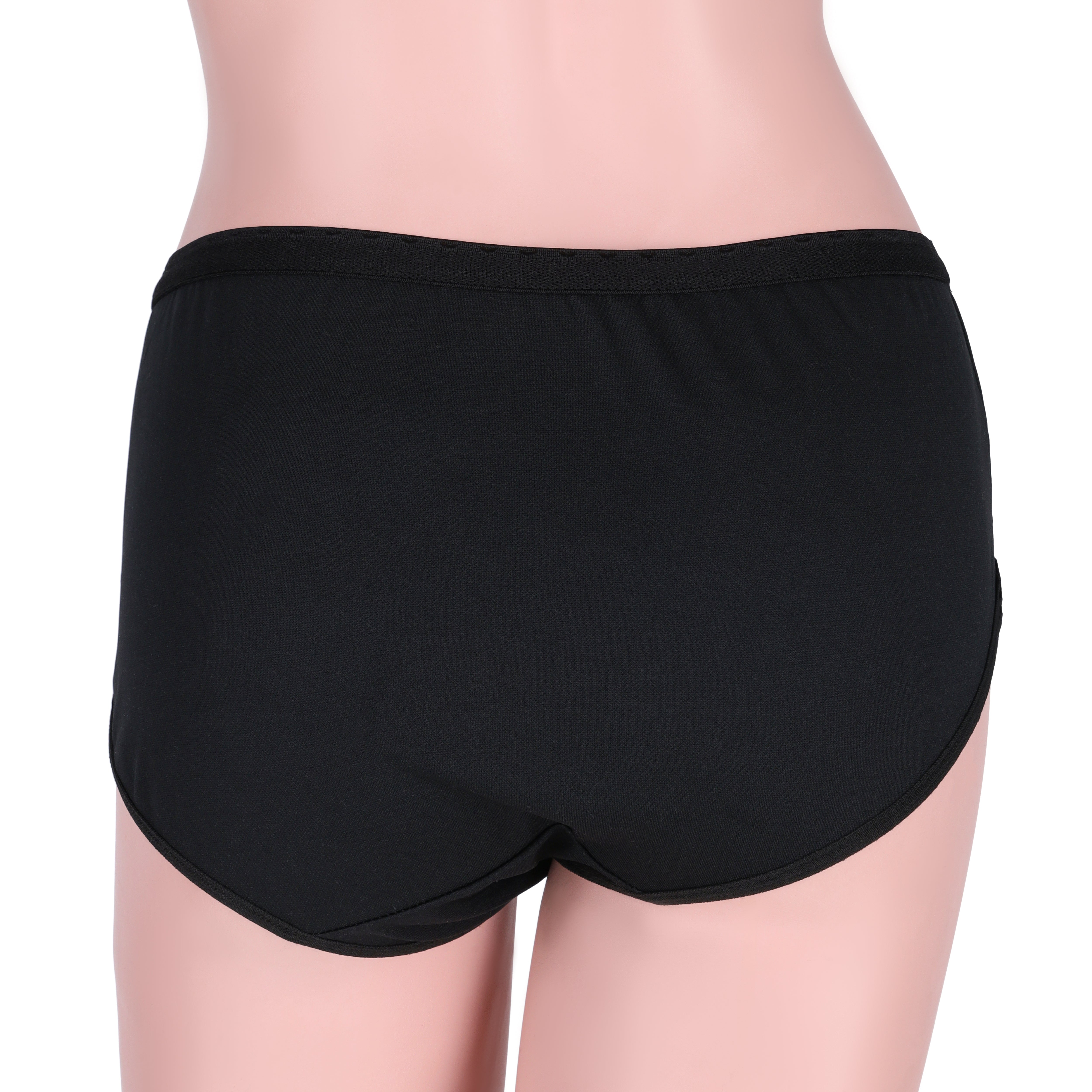 Victoria High Waist Control Soft Cotton Panty