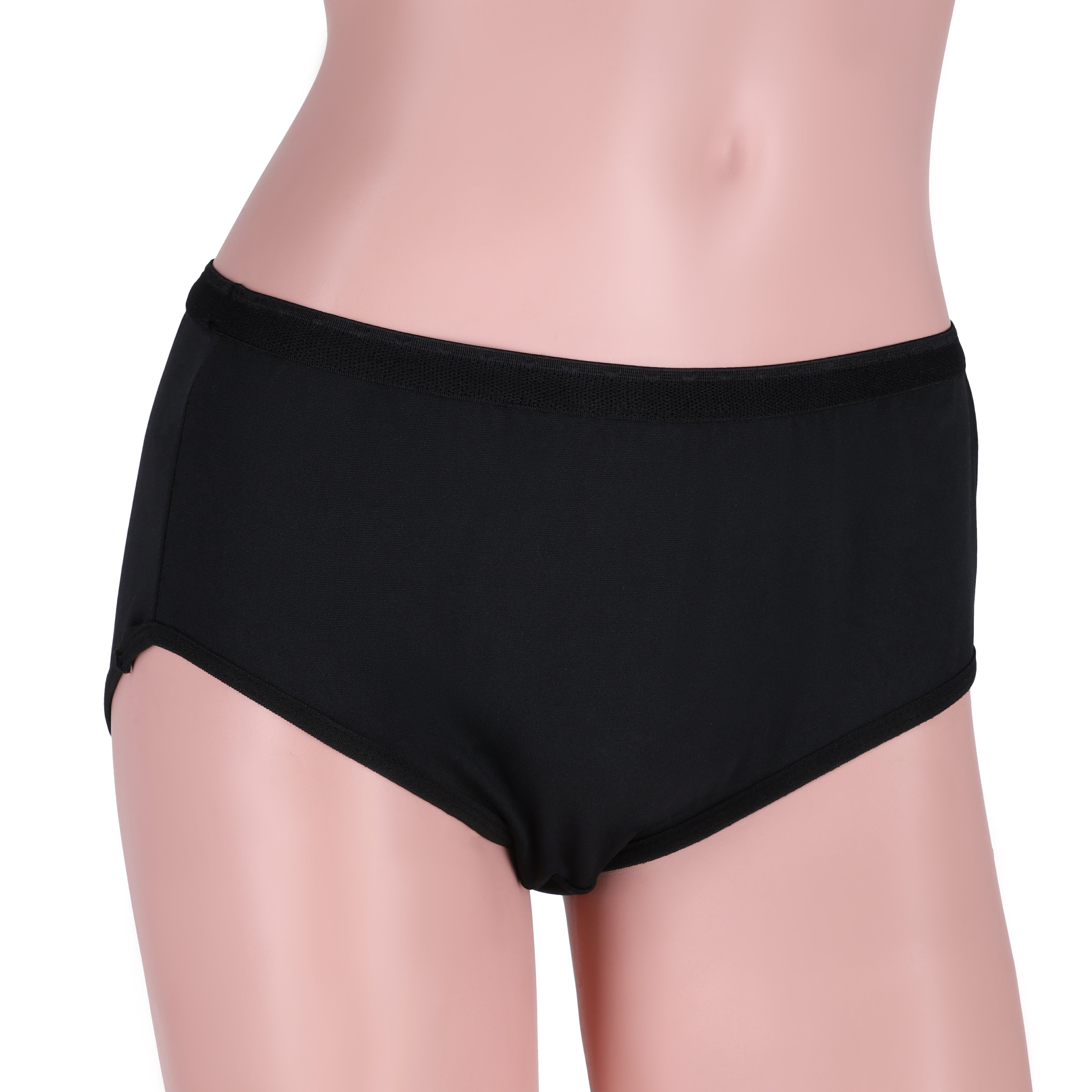 Victoria High Waist Control Soft Cotton Panty