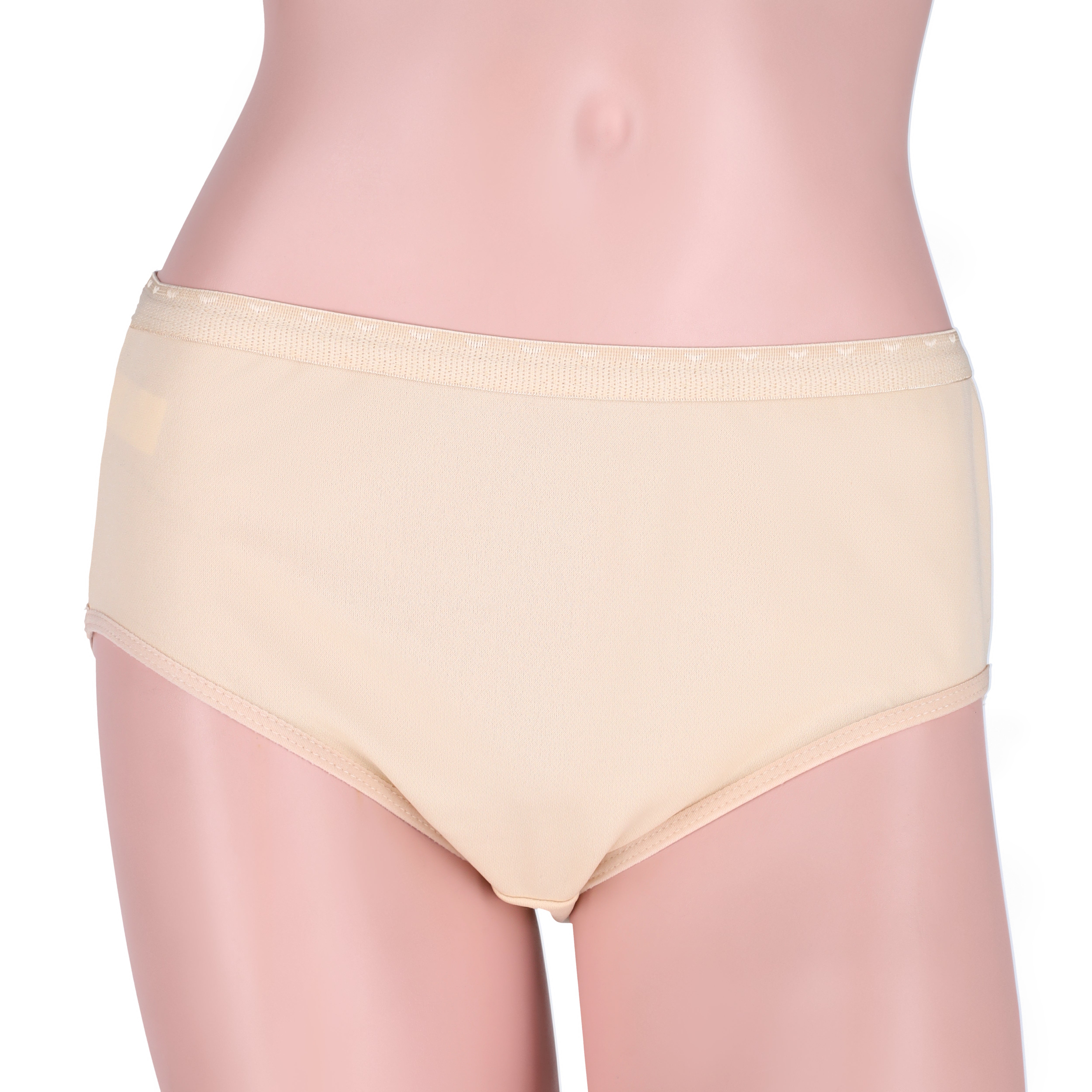 Victoria High Waist Control Soft Cotton Panty