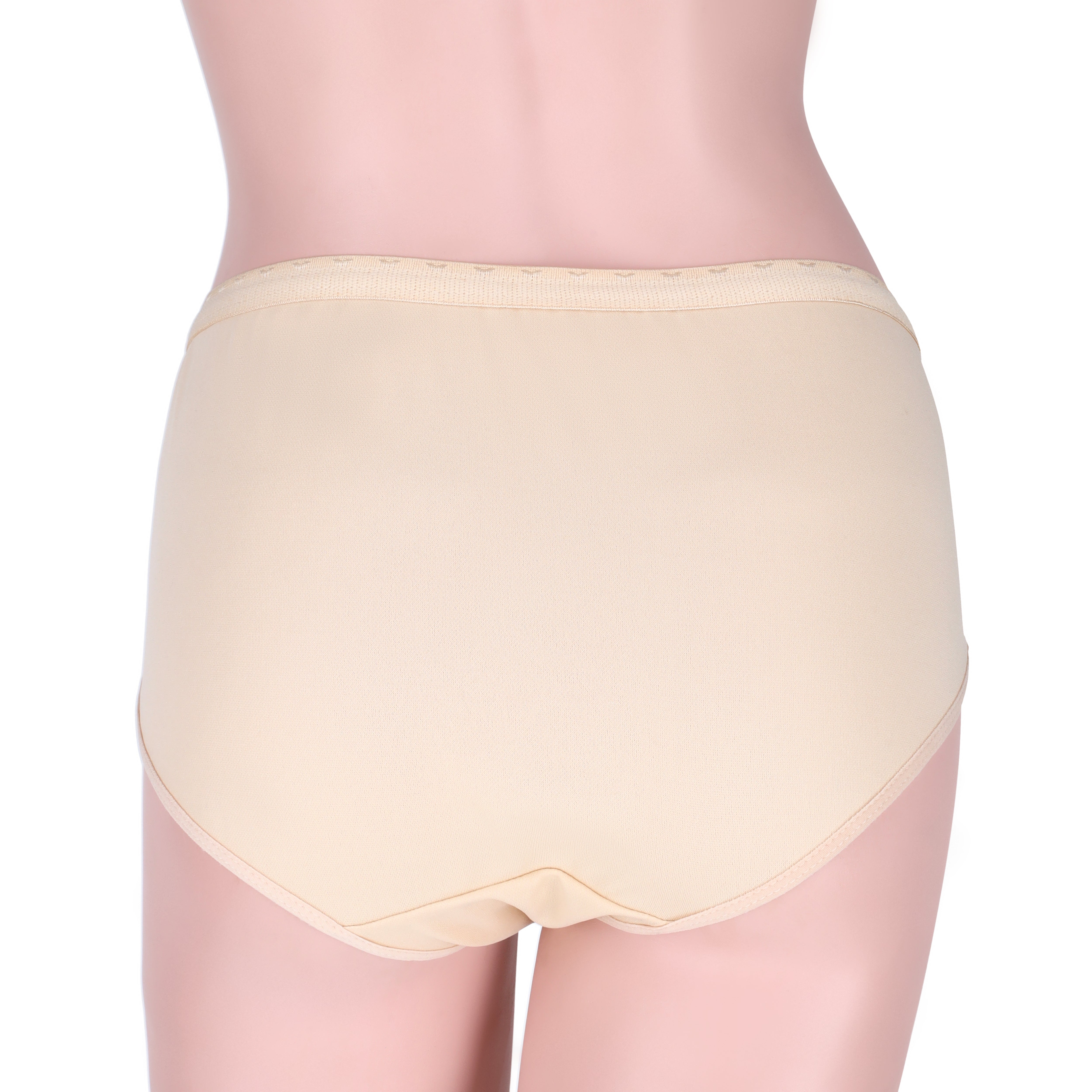 Victoria High Waist Control Soft Cotton Panty