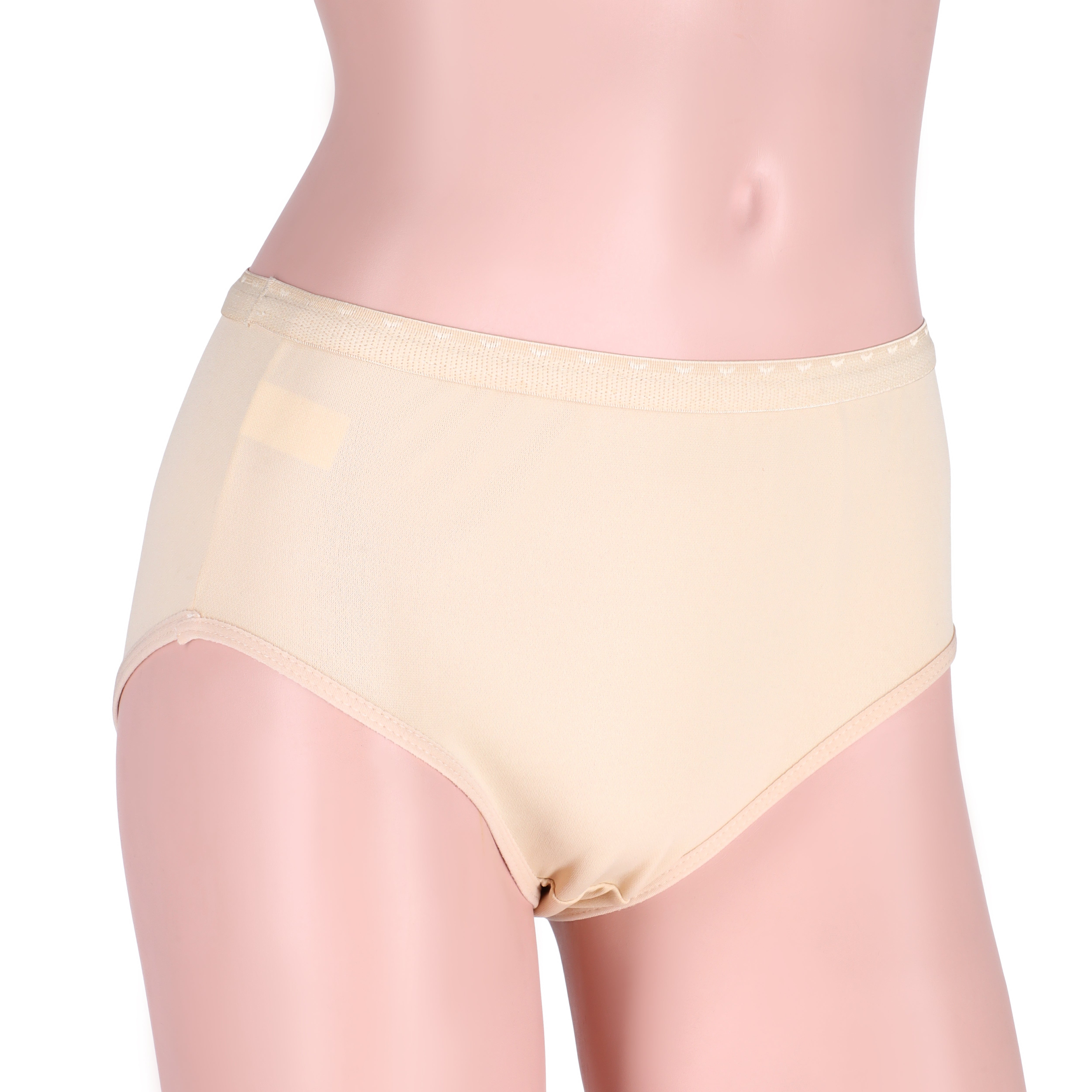 Victoria High Waist Control Soft Cotton Panty