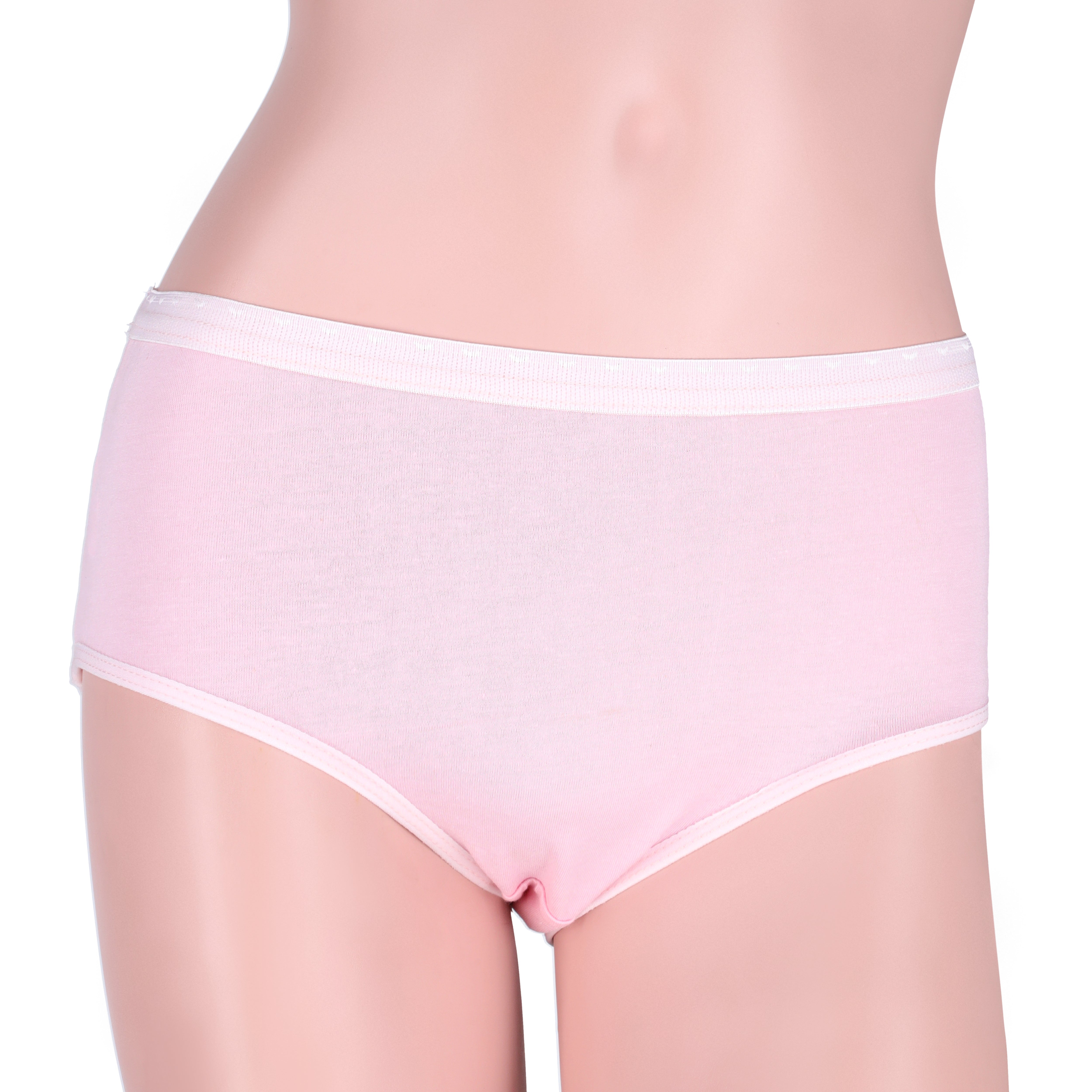 Victoria High Waist Control Soft Cotton Panty