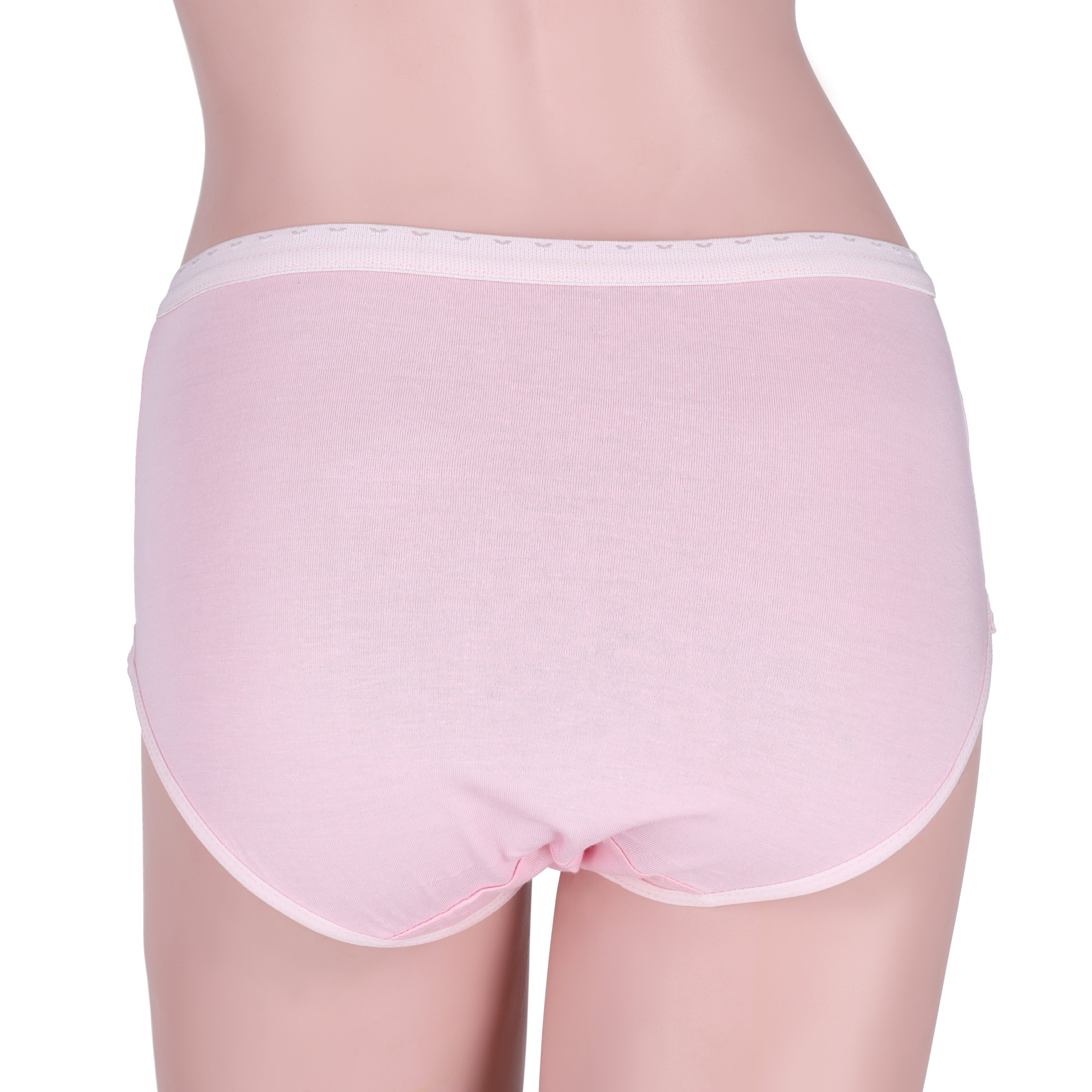 Victoria High Waist Control Soft Cotton Panty