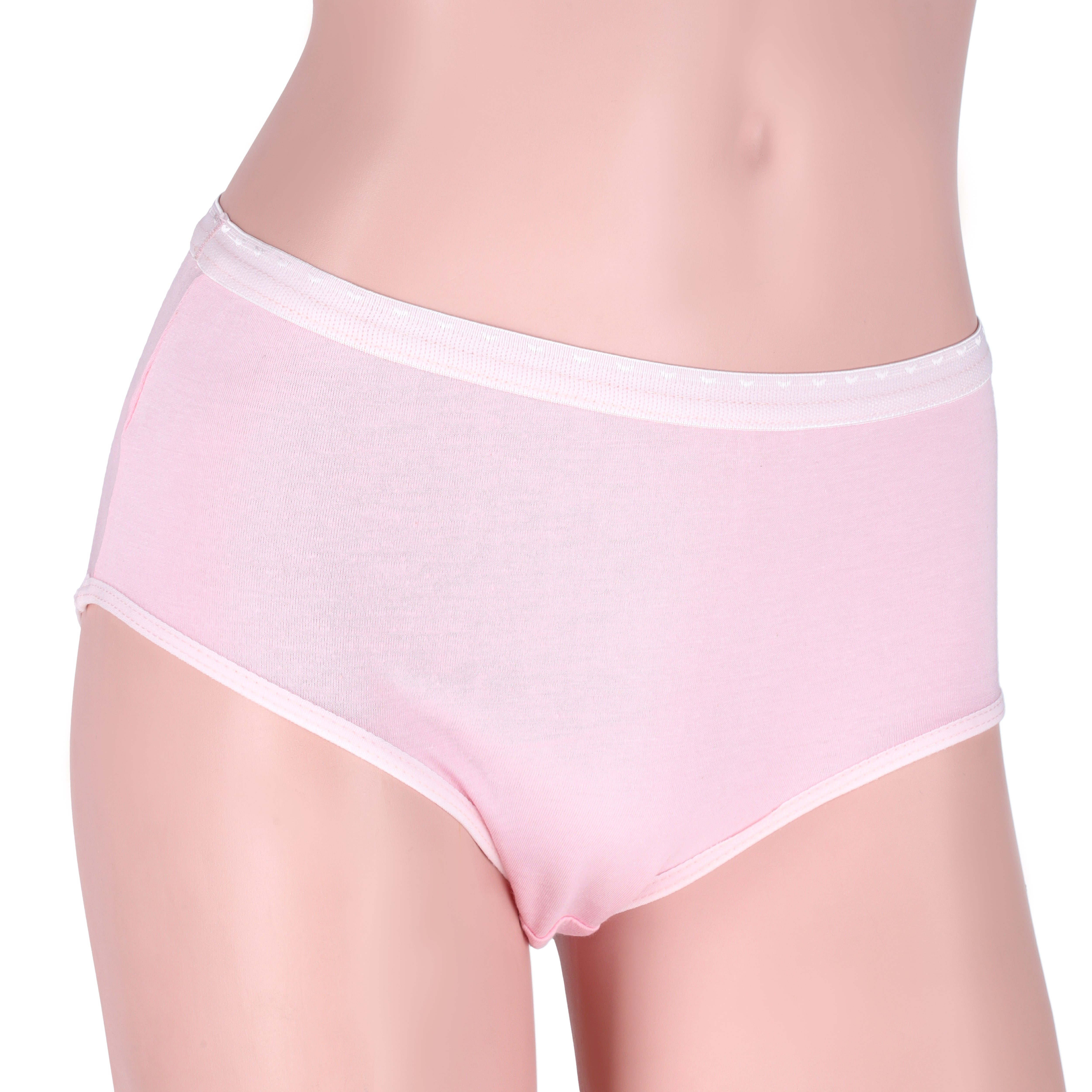 Victoria High Waist Control Soft Cotton Panty