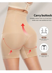 Victoria Tummy Control Butt Lifter with Adjustable Buckle Shapewear