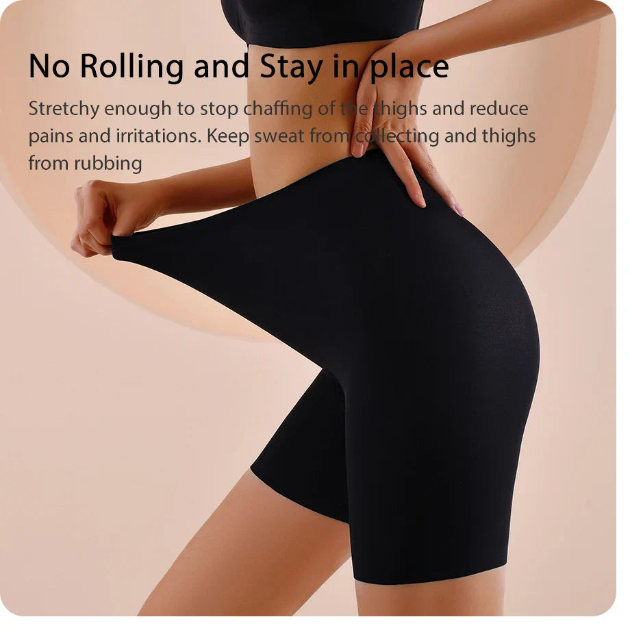 Victoria Extra Stretchable Tummy & Thigh Boxer Hip Lift Shaper