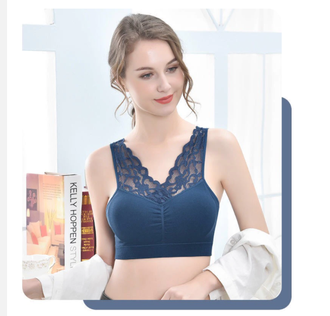 Victoria Ropa Padded Pushup Bra