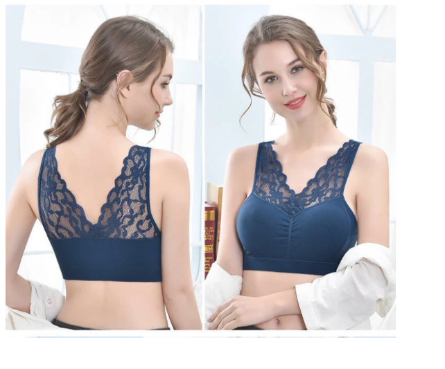 Victoria Ropa Padded Pushup Bra