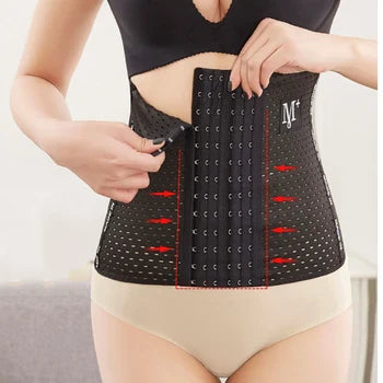 Victoria Tummy Wrap Postpartum Slimming Belt