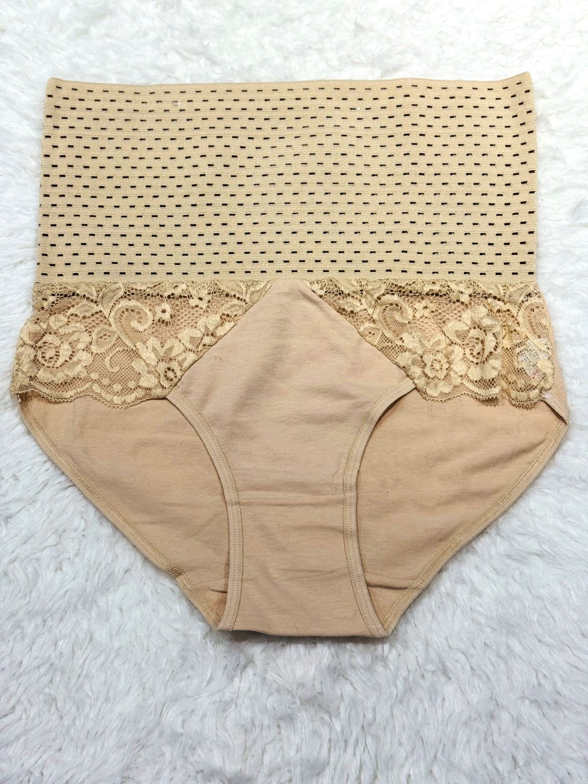 Victoria Waist Rib Belt Butt Lifter Tummy Control Panties Shapewear