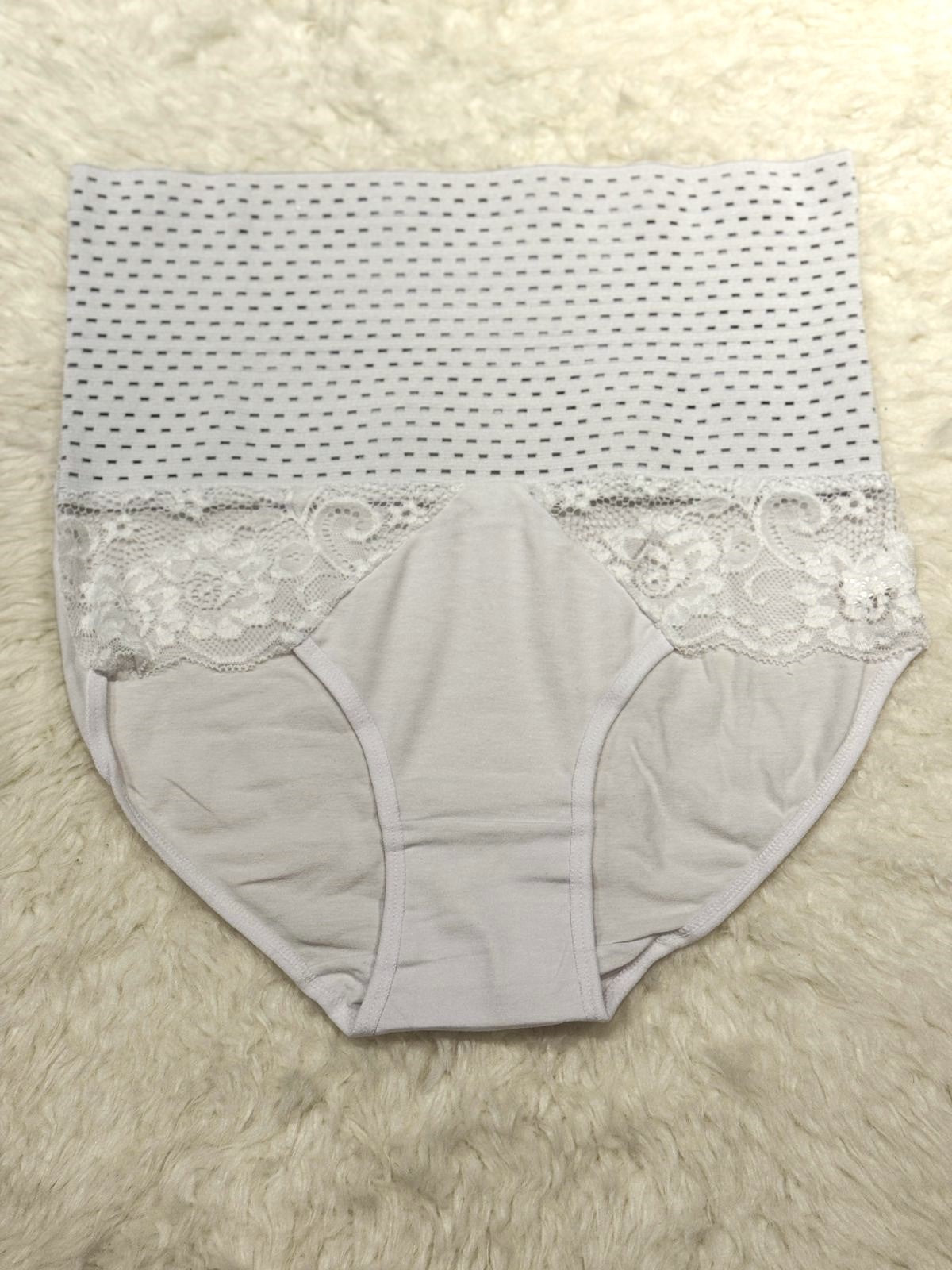 Victoria Waist Rib Belt Butt Lifter Tummy Control Panties Shapewear